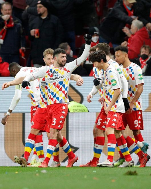 [사진] FSV 마인츠 05 공식 SNS