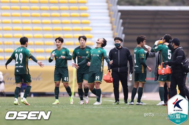 [사진] 한국프로축구연맹 제공.