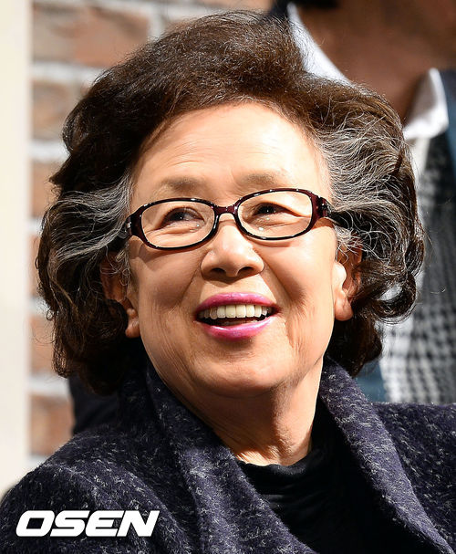 심은경, 나문희, 박인환, 성동일, 이진욱, 진영이 출연하는 '수상한 그녀'는 오는 1월 개봉예정이다. /ouxou@osen.co.kr