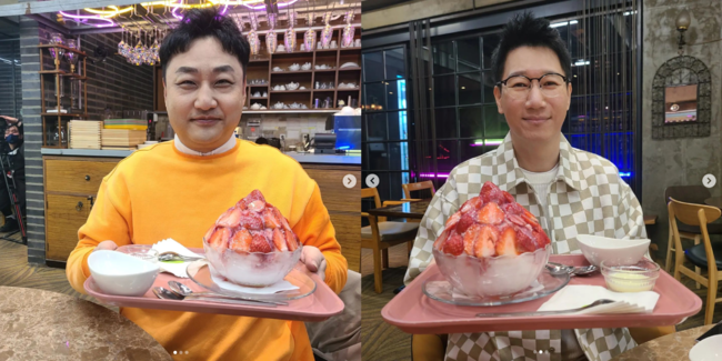김수용 SNS
