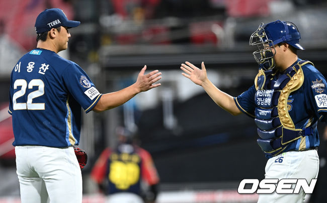 NC 이용찬 /OSEN DB