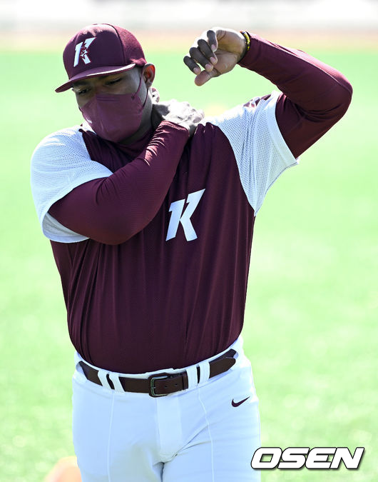 키움 히어로즈 야시엘 푸이그. /OSEN DB