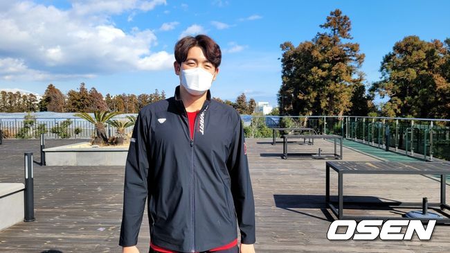 SSG 랜더스 투수 이태양. /knightjisu@osen.co.kr