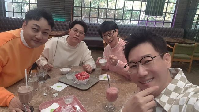 지석진 인스타그램