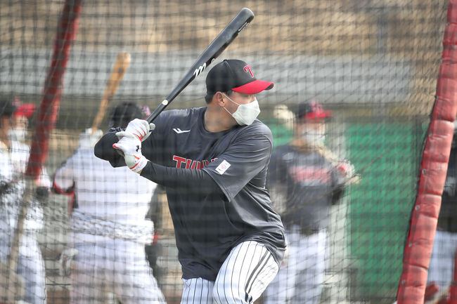 LG 외야수 이재원. /LG 트윈스 제공