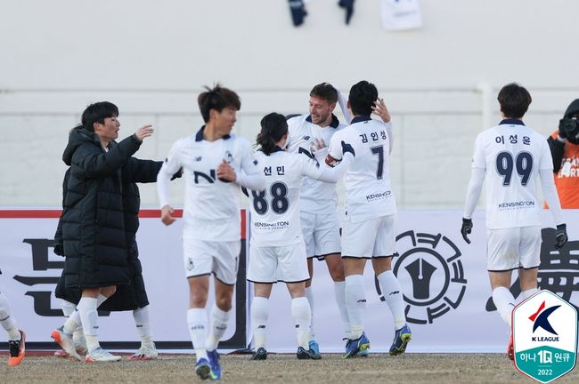 [사진] 한국프로축구연맹 제공