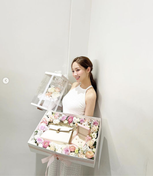 박민영 SNS