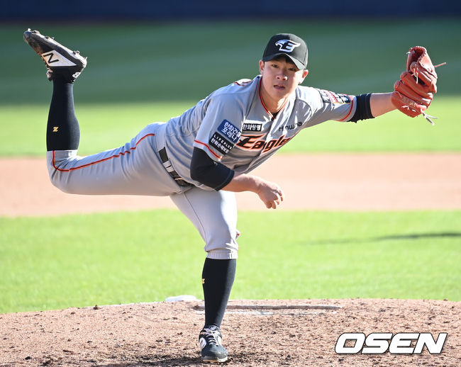 한화 이준기 /OSEN DB