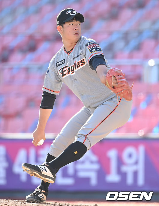 한화 이준기 /OSEN DB