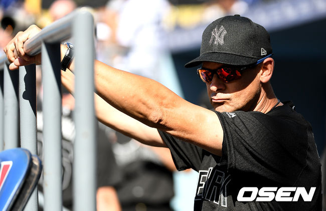 애런 분 감독 /OSEN DB