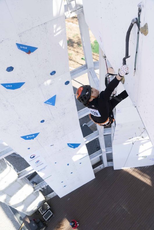 [사진]대한산악연맹 제공