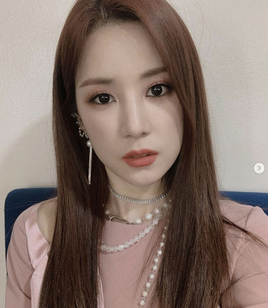 박초롱 SNS