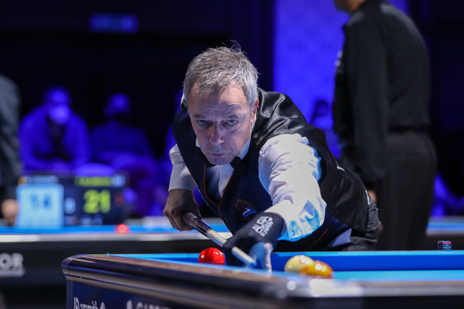 [사진]딕 야스퍼스 /파이브앤식스 제공