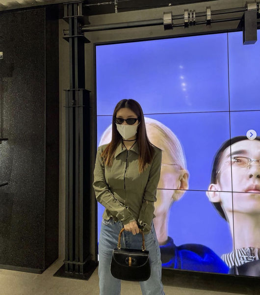 함연지 SNS