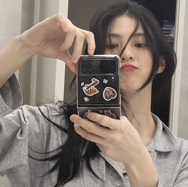 한소희 SNS