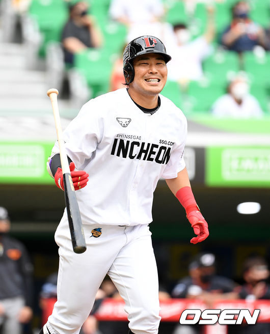 SSG 한유섬 /OSEN DB