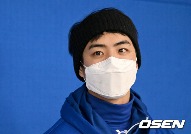 삼성 구자욱 /OSEN DB