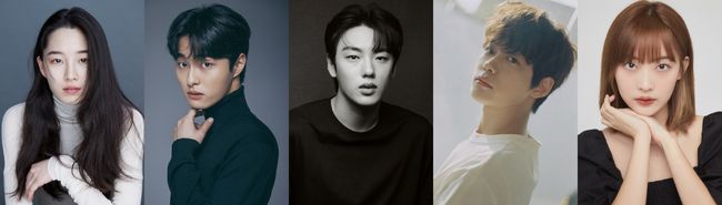 흰엔터테인먼트, 스노우볼엔터테인먼트, 아우터코리아, 엘삭 제공