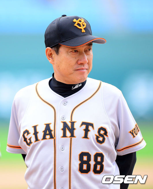 요미우리 하라 다쓰노리 감독 /OSEN DB