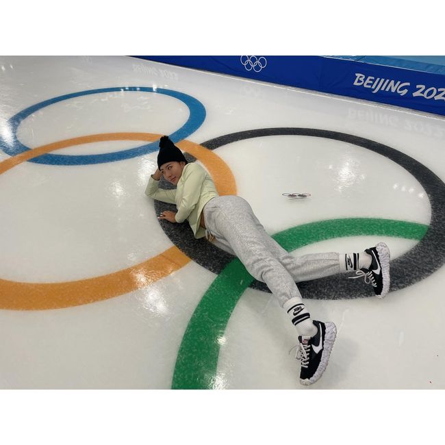 이상화 인스타그램