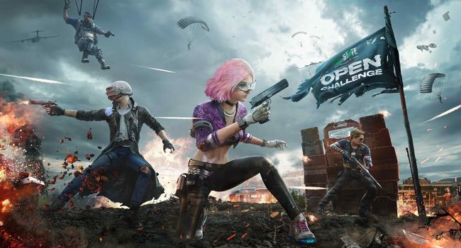 크래프톤 제공.