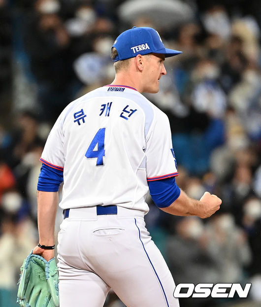 데이비드 뷰캐넌 / OSEN DB