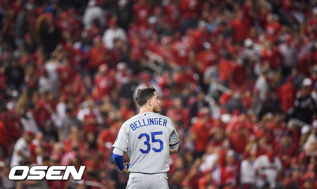 코디 벨린저 /OSEN DB