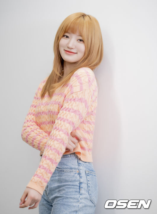 빌리 시윤이 포즈를 취하고 있다. 2021.11.12 / sunday@osen.co.kr
