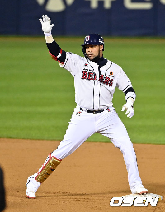 두산 호세 페르난데스 / OSEN DB
