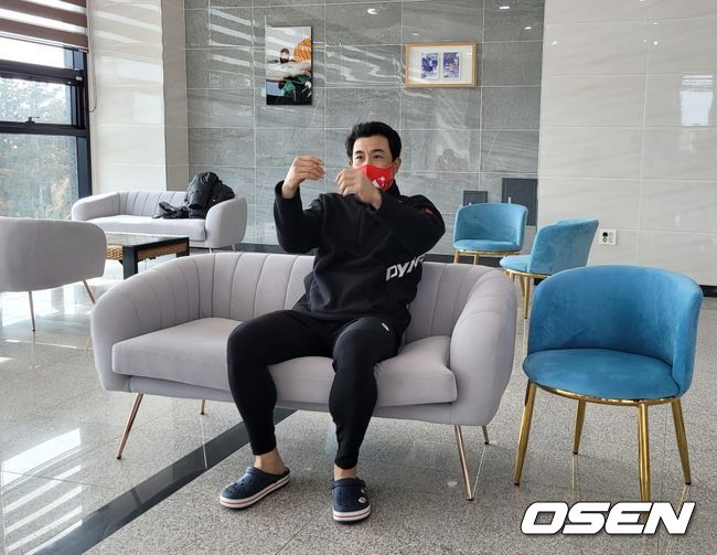 SSG 랜더스 외야수 김강민. /knightjisu@osen.co.kr