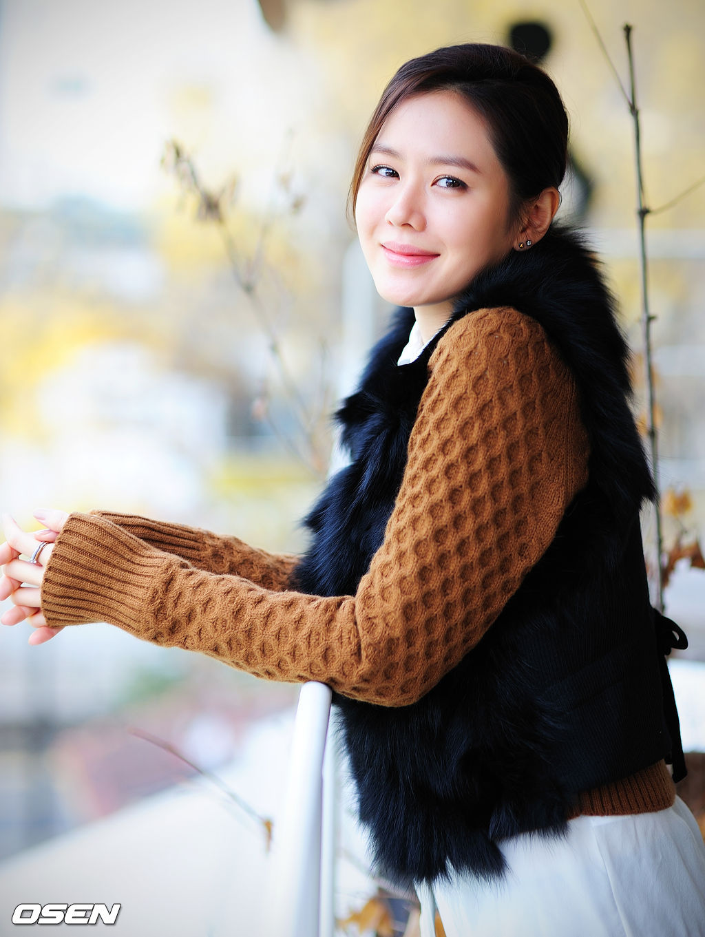 배우 손예진 과거 인터뷰 /rumi@osen.co.kr