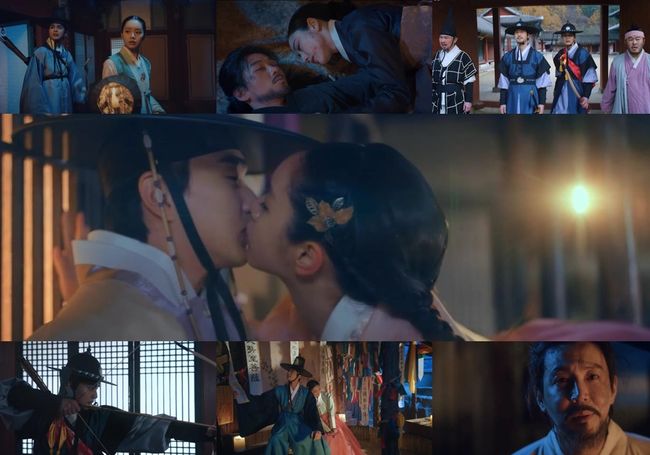 방송화면 캡쳐
