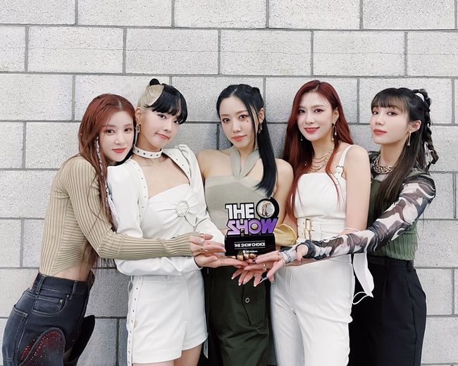 '더쇼' 제공