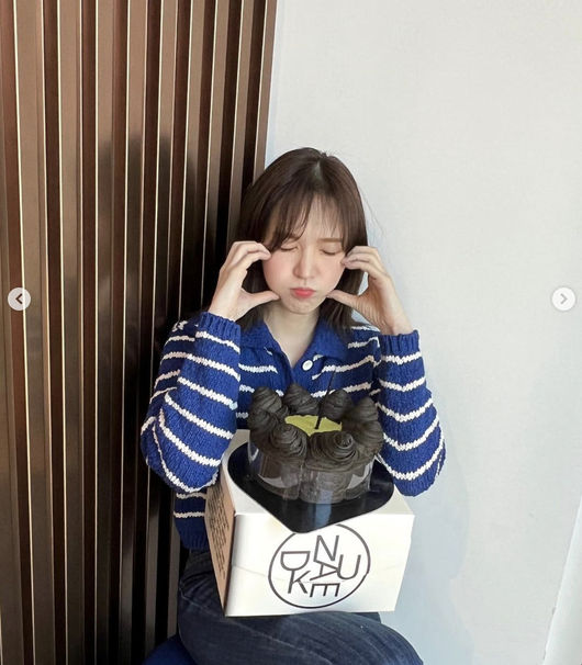 웬디 SNS