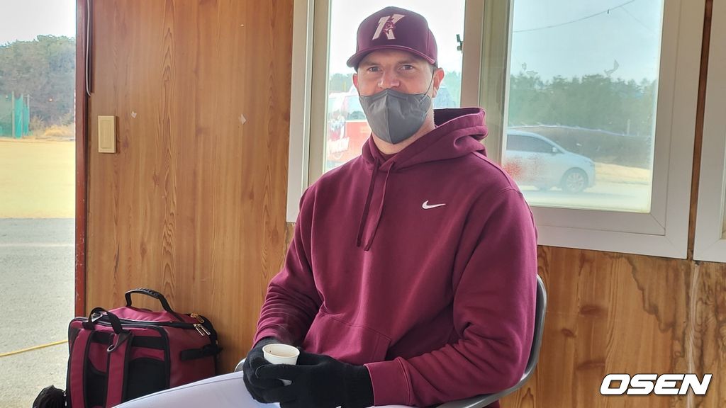 키움 히어로즈 타일러 애플러. /OSEN DB