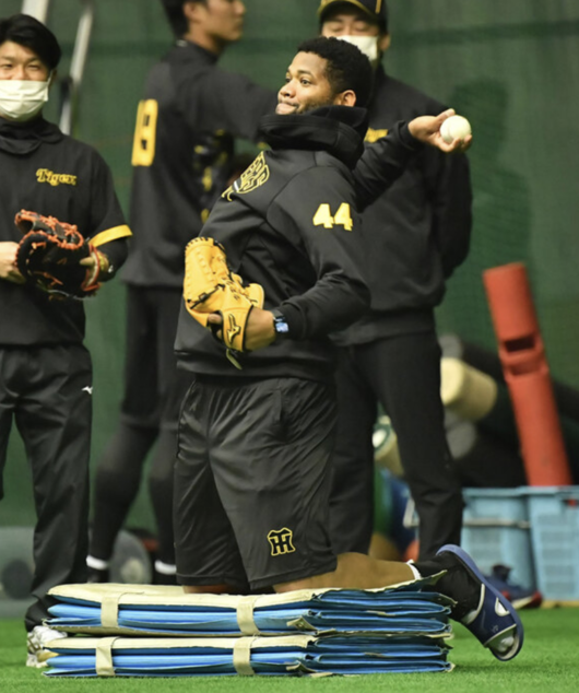 라울 알칸타라 / 일본 도쿄스포츠 캡처