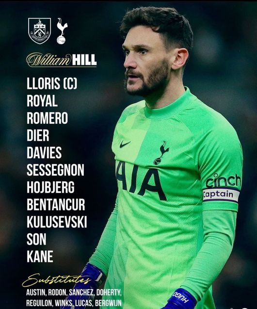 [사진] 토트넘 홋스퍼 공식 SNS