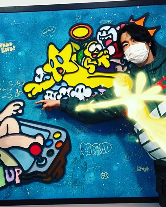 이시언 인스타그램