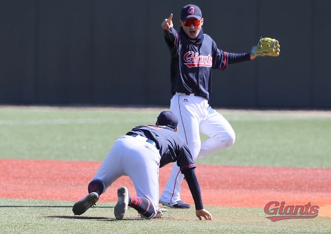 김민수 /롯데 자이언츠 제공