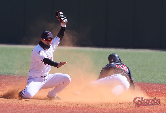 배성근 /롯데 자이언츠 제공