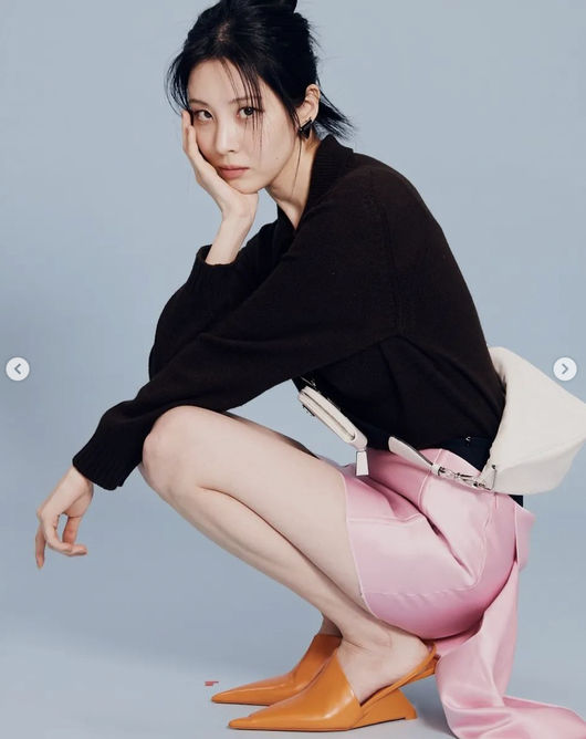 서현 SNS