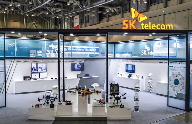 SK텔레콤 제공.