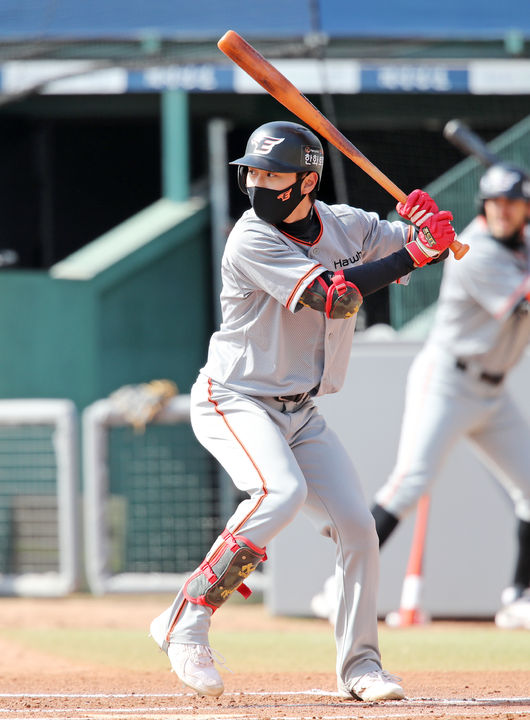 한화 이상혁 /한화 이글스 제공