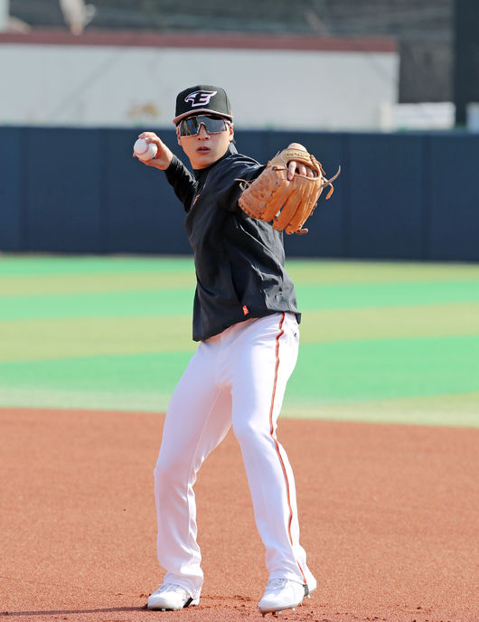 한화 이상혁 /한화 이글스 제공