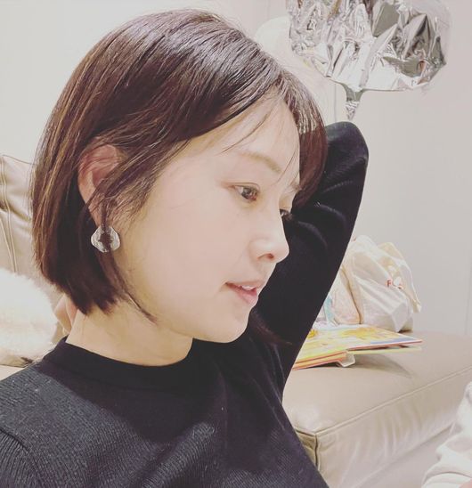 유민 인스타그램