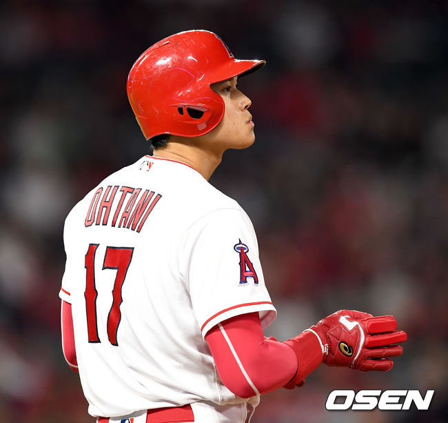 오타니 쇼헤이 /OSEN DB