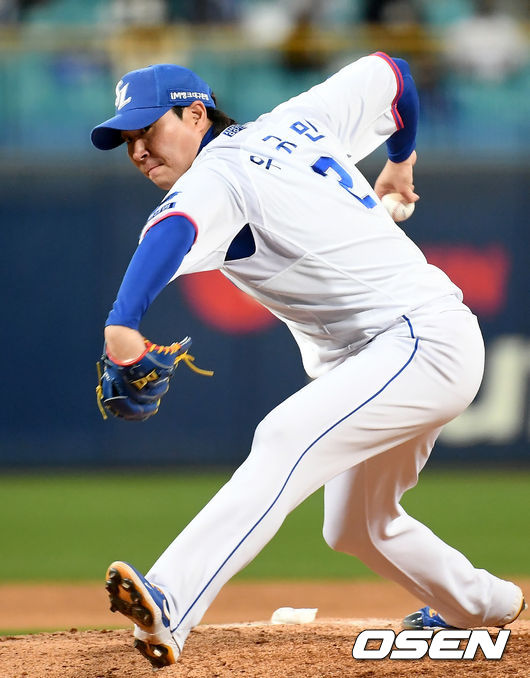 우규민 / OSEN DB