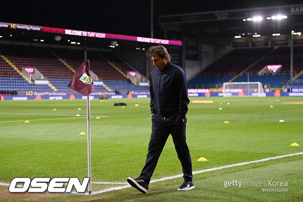 [사진] 안토니오 콘테 감독 / ⓒGettyimages(무단전재 및 재배포 금지)