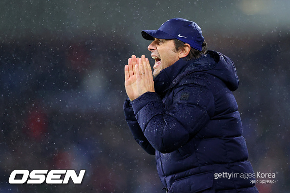 [사진] 안토니오 콘테 감독 / ⓒGettyimages(무단전재 및 재배포 금지)