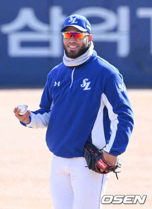 알버트 수아레즈 / OSEN DB